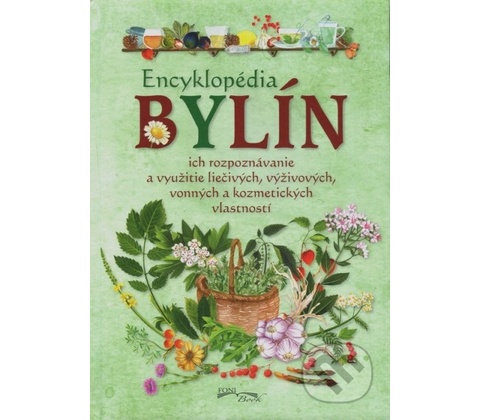 Encyklopédia bylín - Kolektív
