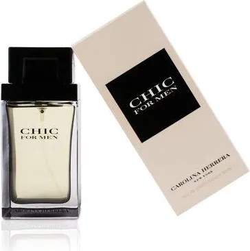 Carolina Herrera Chic for Men EDT 100 ml 87 30