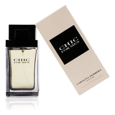 Carolina Herrera Chic for Men EDT 100 ml