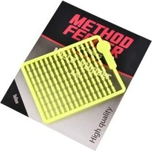 Tandem Baits Micro Stoper Method/feeder Žlutá 2ks