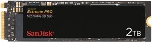 SanDisk Extreme PRO 2TB, SDSSDXPM2-2T00-G25 od 8 999 Kč - Heureka.cz