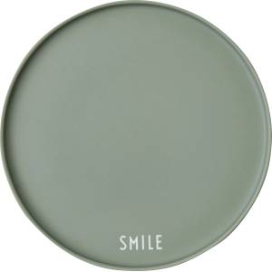 Design Letters Поднос за сервиране Favourite зелен (10101013GREENSMILE)