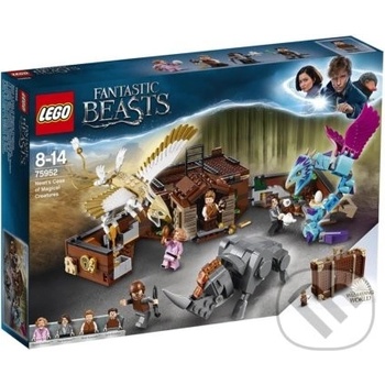 LEGO® Harry Potter™ 75952 Mlokov kufrík s čarovnými bytosťami