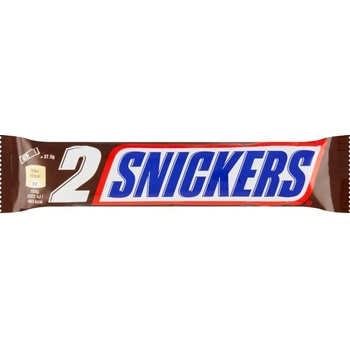 Mars Марс 2Snickers бар 75гр