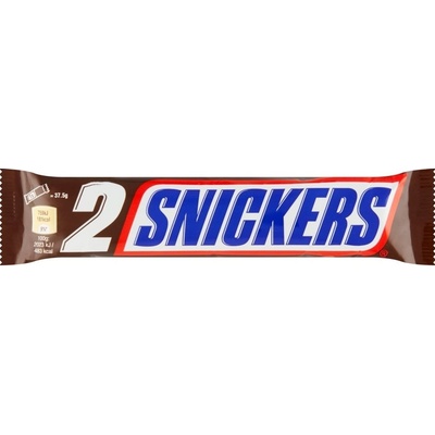 Mars Марс 2Snickers бар 75гр