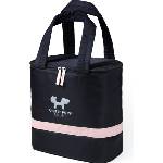 United Pets United Pets, пътна чанта, розова-черна (UTP1901NR)
