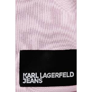 Karl Lagerfeld Jeans суичър дамски с памук (A1W20005) - answear - 195,39 лв