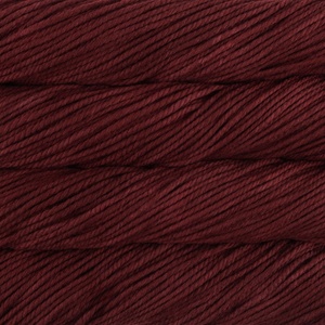 malabrigo Chunky Burgundy Плетива прежда (CH041)