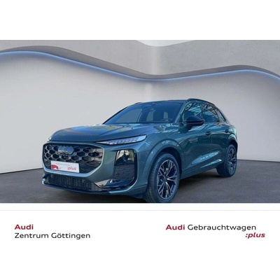 Audi Q3 TDI S-line 110 kW