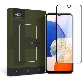 HOFI Стъклен Протектор за SAMSUNG A34, HOFI Glass, Черен (9490713931356)