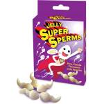 Spencer & Fleetwood Jelly Super Sperms Pina Colada Flavour