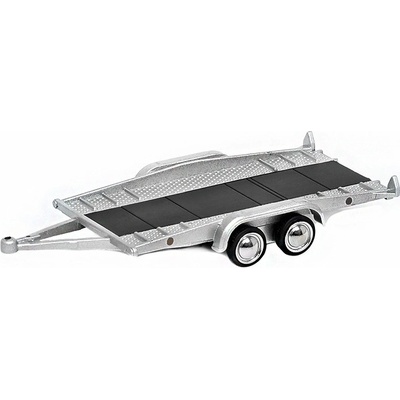 Schuco Přívěs pro přepravu automobilů 1:64