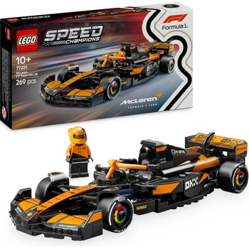 LEGO® Speed Champions - McLaren F1 Team MCL38 Race Car (77251)
