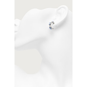 Guess обици дамски от неръждаема стомана DIVINE (JUBE06.312JW) - answear - 107,55 лв