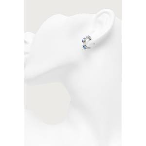 Guess обици дамски от неръждаема стомана DIVINE (JUBE06.312JW)