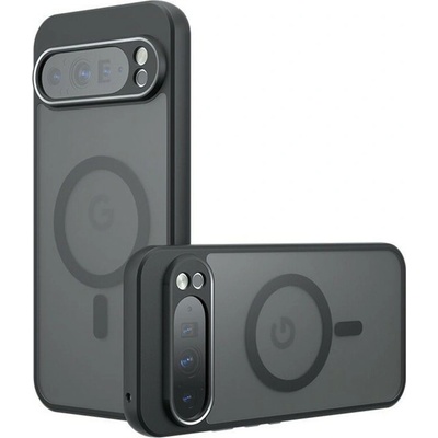 Techsuit PureFrost MagSafe pro Google Pixel 9 Pro XL černý