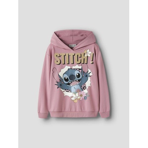 NAME IT Суитшърт nkfjynda stitch nreg swe wh bru noos wdi