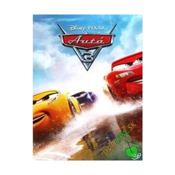 AUTÁ 3 DVD