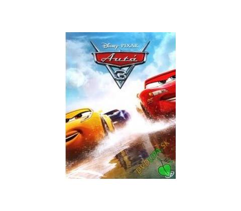 AUTÁ 3 DVD