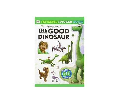 GOOD DINOSAUR EXP