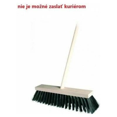 Canis Metla silničářské 40 cm s násadou hrubý vlas