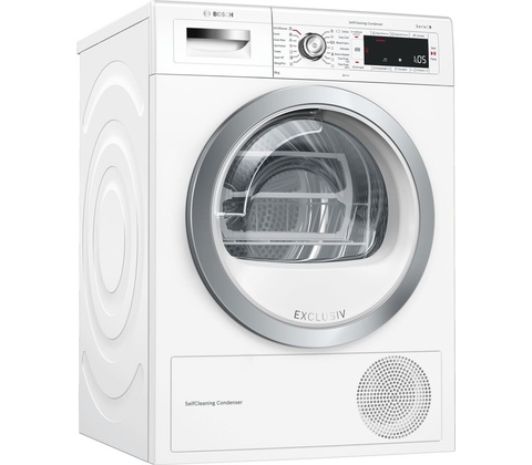 Bosch WTW85590BY
