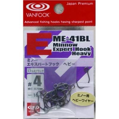 Vanfook ME-41BL vel.2 16 ks