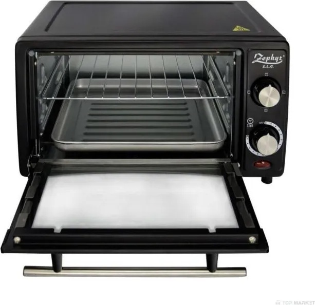 Zephyr ZP 1441 R Black