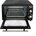 Zephyr ZP 1441 R Black