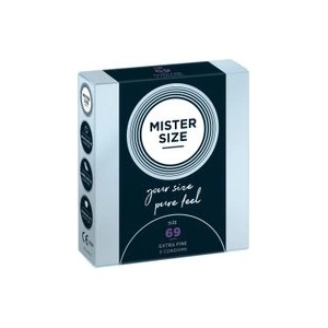 MISTER SIZE Thin 69 мм 3 бр (P20845)
