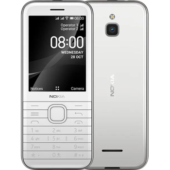 Nokia 8000 4G Dual