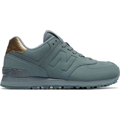 New Balance WL574MTA modrá