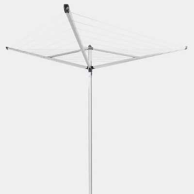 Brabantia 30 м въртящ се простор с цилиндър за бетониране в земята Brabantia от серия ESSENTIAL (1003460)