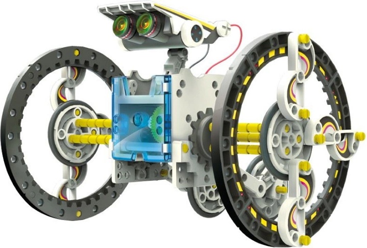 PowerPlus Robot Rabbit