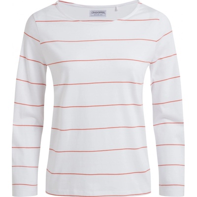 Craghoppers Katitia Long Sleeved Top bílá