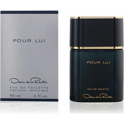 Oscar De La Renta Pour Lui toaletní voda pánská 90 ml