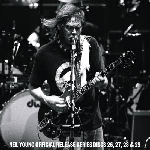 Warner Young Neil: Official Release Series Discs 26, 27, 28, 29 - 8Vinyl (LP) (085419)