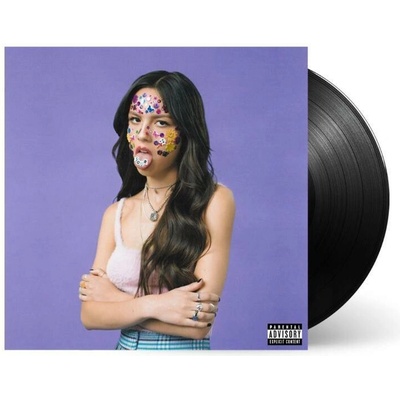 RODRIGO, OLIVIA - SOUR LP