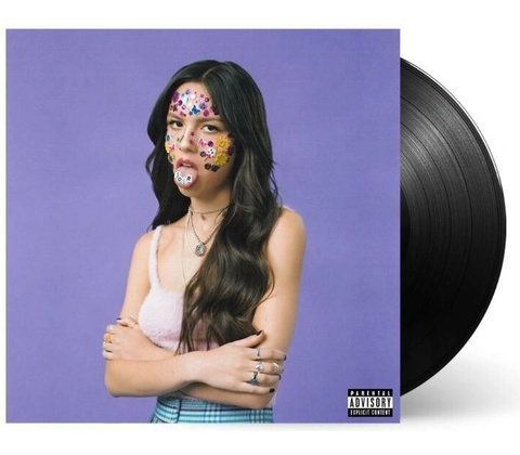 RODRIGO, OLIVIA - SOUR LP