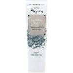 KORRES Освежаваща, почистваща маска с бяла глина , Korres Deep Cleansing Mask Natural Clay 18ml