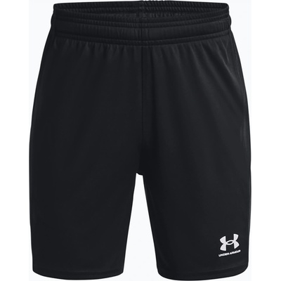 Under Armour B CHALLENGER KNIT short čierne 1379705 003