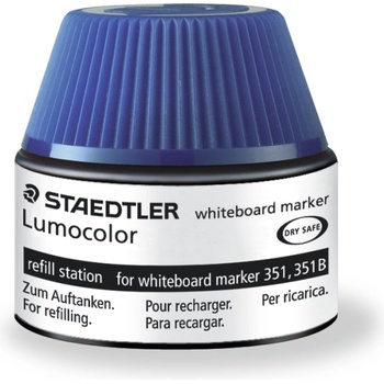 STAEDTLER Мастило Staedtler488 51 за Маркер за бяла дъска, 20ml, син (21165-А-СИН)