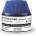 STAEDTLER Мастило Staedtler488 51 за Маркер за бяла дъска, 20ml, син (21165-А-СИН)