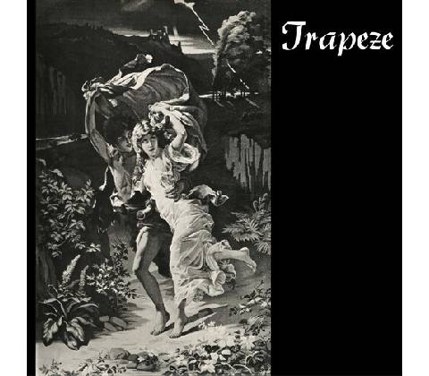 TRAPEZE - TRAPEZE CD