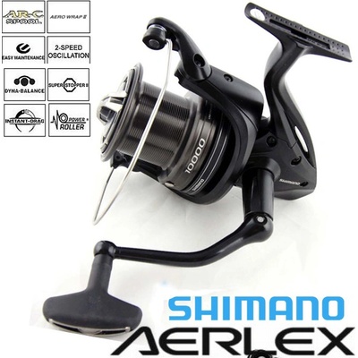 Shimano Aerlex 10000 XTB Spod