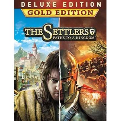 Игра The Settlers 7: Paths to a Kingdom Deluxe Gold Edition за PC Ubisoft Connect, Електронна доставка