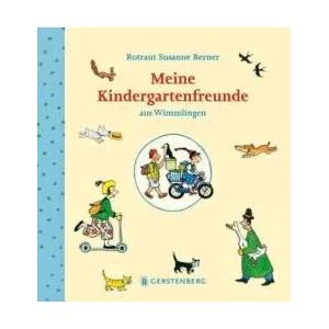 Meine Kindergartenfreunde aus Wimmlingen | Rotraut S. Berner (2011)