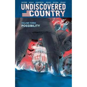 Undiscovered Country, Volume 3: Possibility | Charles Soule (ISBN: 9781534319295)