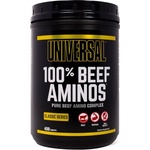 Universal Nutrition 100% Beef Aminos, 400 Tablets - fitnesdobavki - 70,21 лв