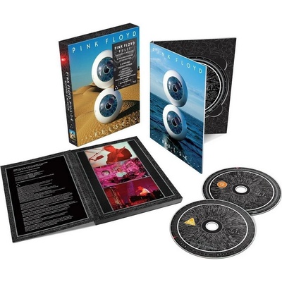 Pink Floyd: P.U.L.S.E. Restored & Re-Edited BD